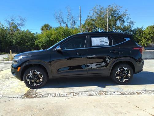 2026 Kia Seltos EX