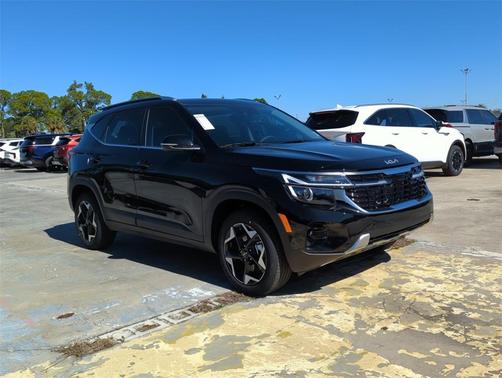 2026 Kia Seltos EX