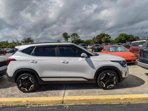 2024 Kia Seltos SX