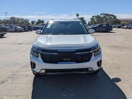 2024 Kia Seltos SX