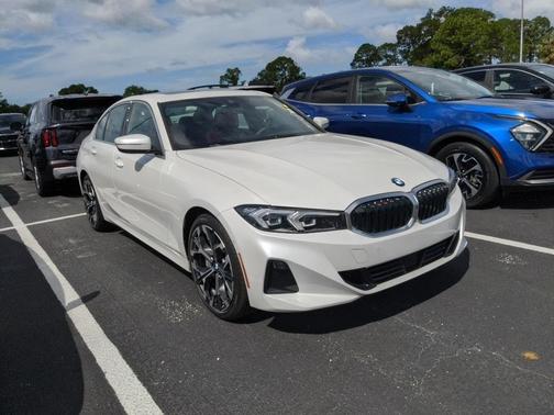 2025 BMW 330 i