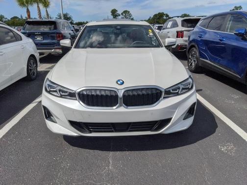 2025 BMW 330 i