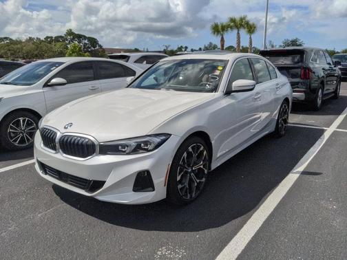 2025 BMW 330 i
