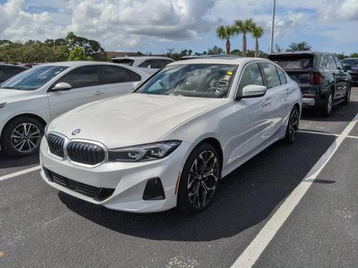 2025 BMW 330 i