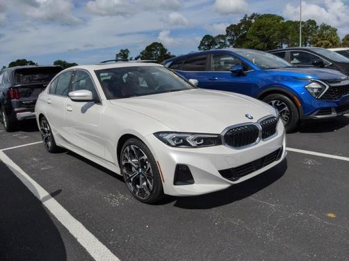 2025 BMW 330 i