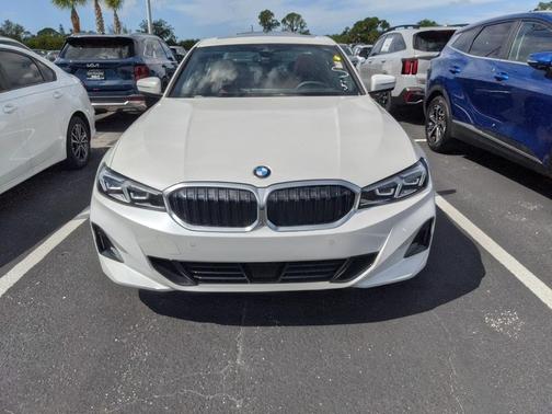 2025 BMW 330 i