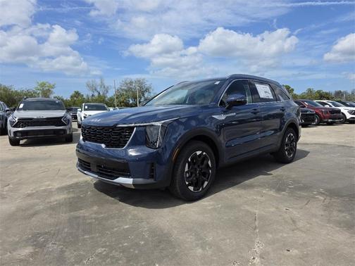 2025 Kia Sorento S