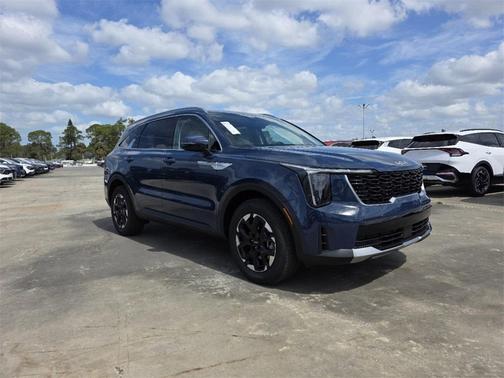 2025 Kia Sorento S