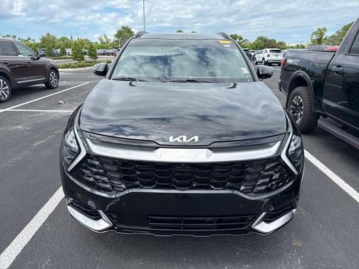 2023 Kia Sportage Hybrid SX-Prestige