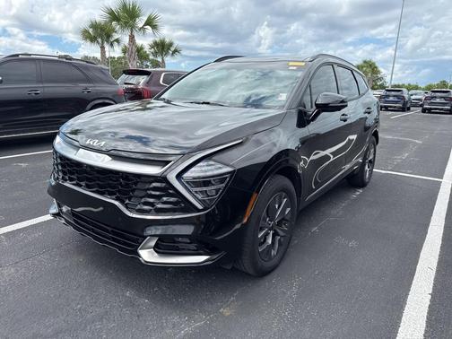 2023 Kia Sportage Hybrid SX-Prestige