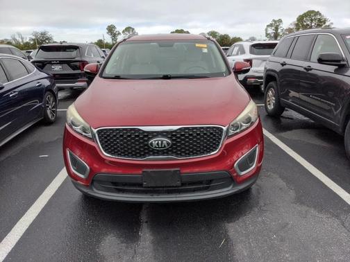 2016 Kia Sorento LX