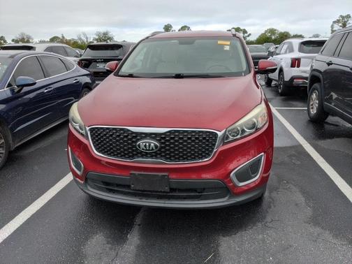 2016 Kia Sorento LX