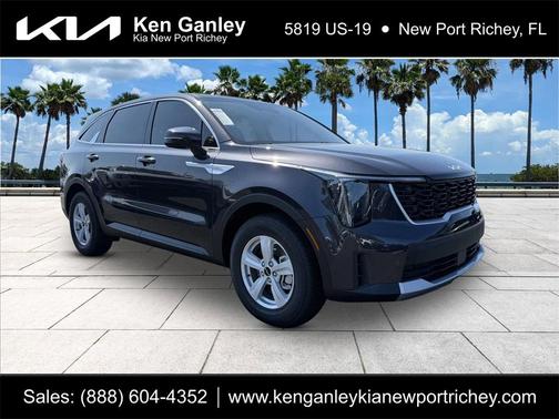 2025 Kia Sorento LX