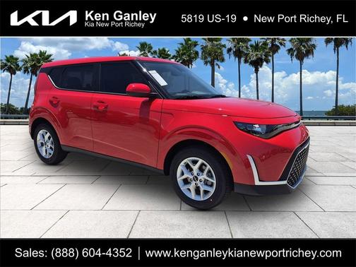 2025 Kia Soul LX