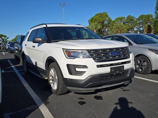 2017 Ford Explorer Base