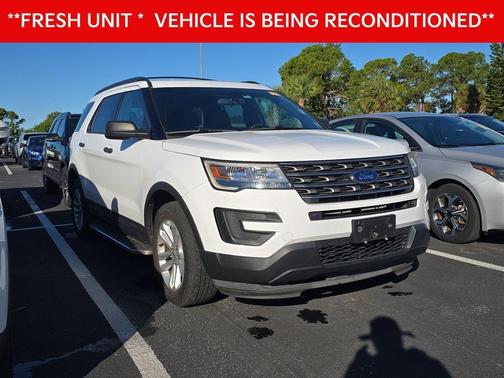 2017 Ford Explorer Base