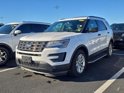 2017 Ford Explorer Base