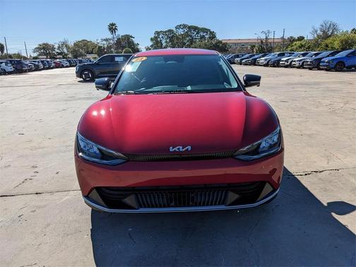 2023 Kia EV6 Wind