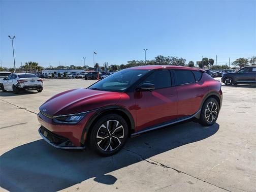 2023 Kia EV6 Wind