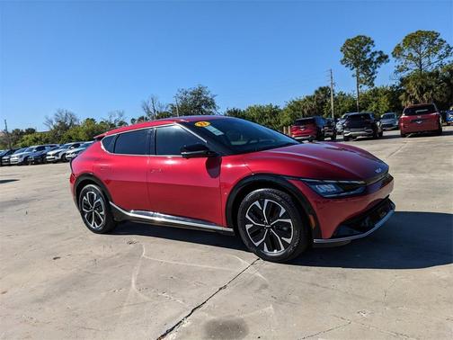 2023 Kia EV6 Wind