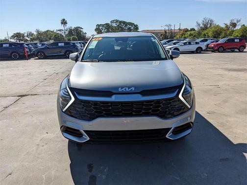 2025 Kia Sportage EX