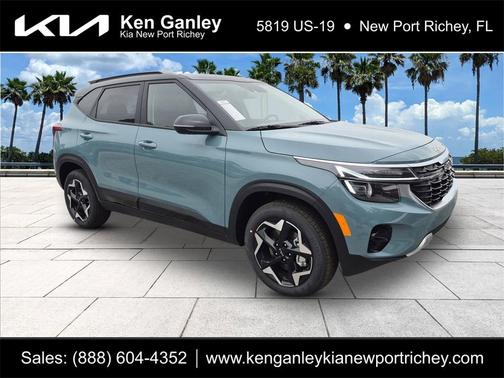 2025 Kia Seltos S