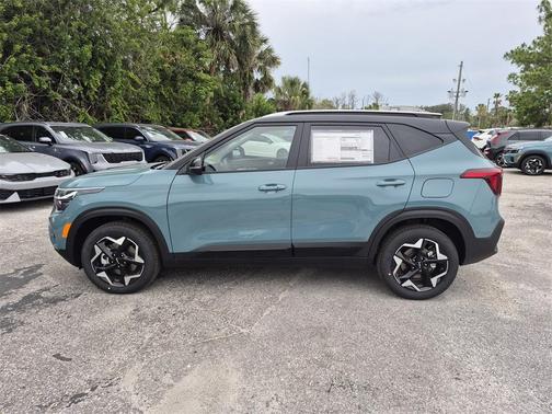 2025 Kia Seltos S