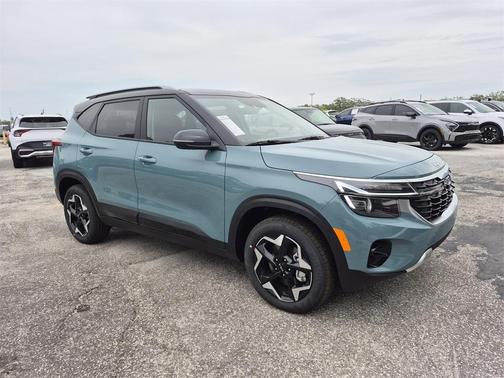 2025 Kia Seltos S
