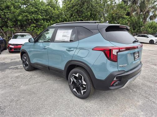 2025 Kia Seltos S