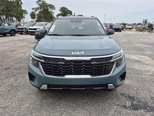 2025 Kia Seltos S