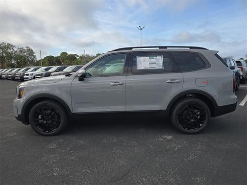 2025 Kia Telluride EX X-Line