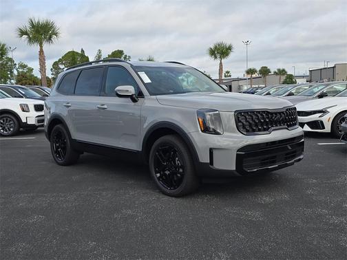 2025 Kia Telluride EX X-Line