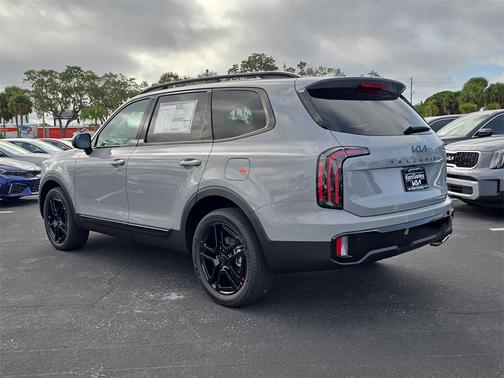 2025 Kia Telluride EX X-Line