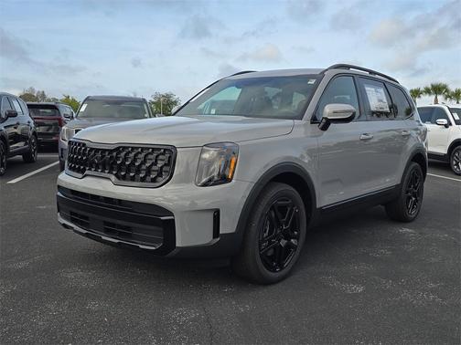 2025 Kia Telluride EX X-Line