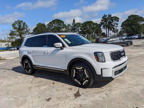 2025 Kia Telluride EX