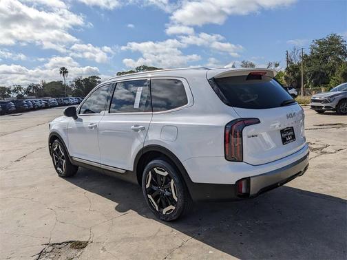 2025 Kia Telluride EX