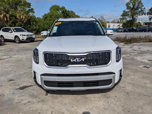 2025 Kia Telluride EX