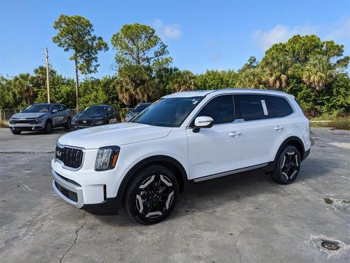 2025 Kia Telluride EX