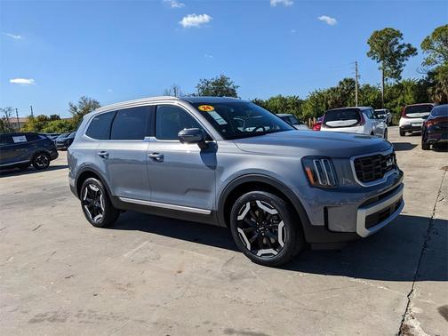 2024 Kia Telluride S
