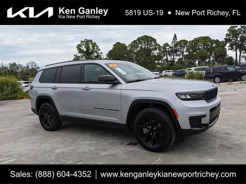 2024 Jeep Grand Cherokee L Laredo