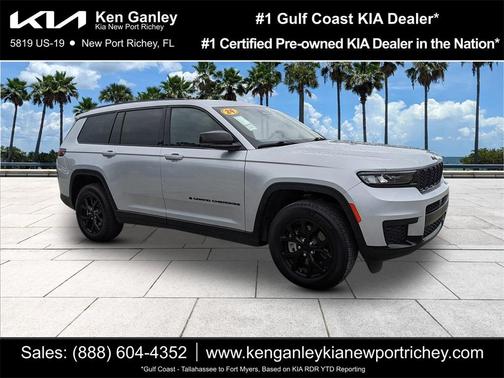 2024 Jeep Grand Cherokee L Laredo
