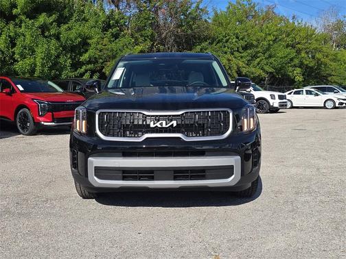 2025 Kia Telluride EX