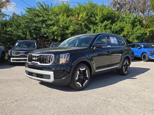 2025 Kia Telluride EX