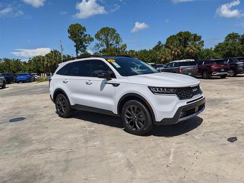 2022 Kia Sorento X-Line EX