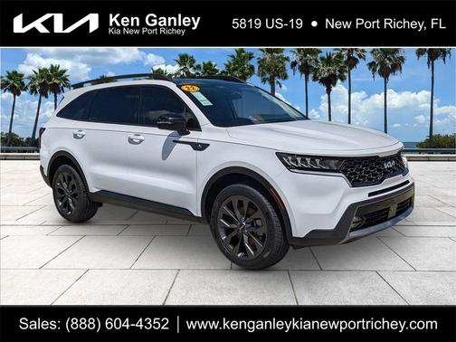 2022 Kia Sorento X-Line EX