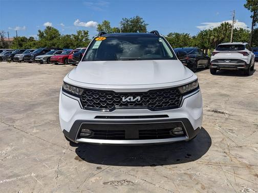 2022 Kia Sorento X-Line EX