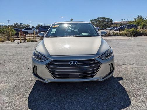 2017 Hyundai ELANTRA Limited