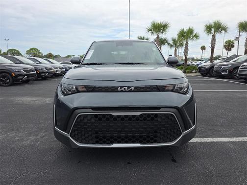 2025 Kia Soul S
