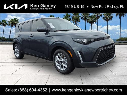 2025 Kia Soul S
