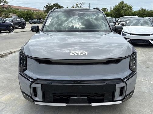 2026 Kia EV9 GT-Line